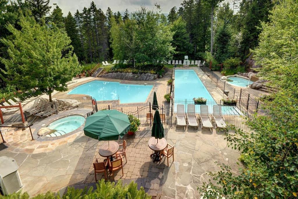 Les Eaux 225-1 By Escapades Tremblant Apartment Mont-Tremblant Exterior photo